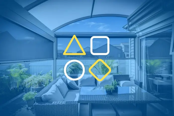 Different Types of Outdoor Blinds