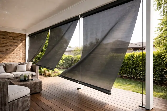 How to Stop Blinds from Banging