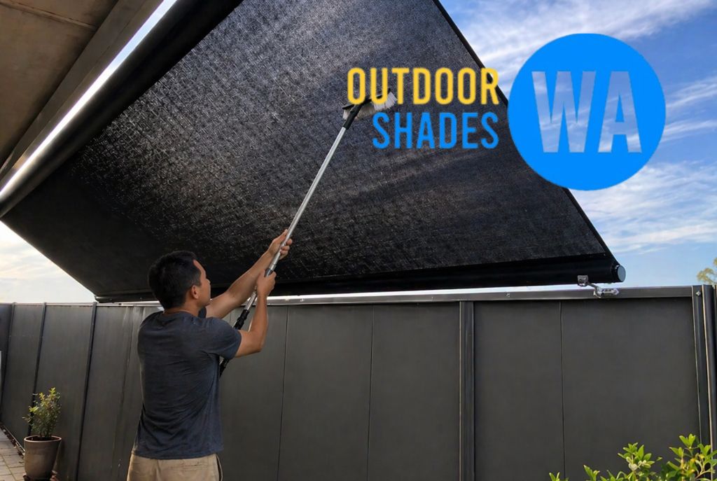 How To Clean Outdoor Blinds