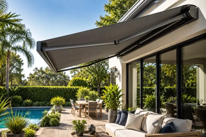Best Fabric for Outdoor Awnings