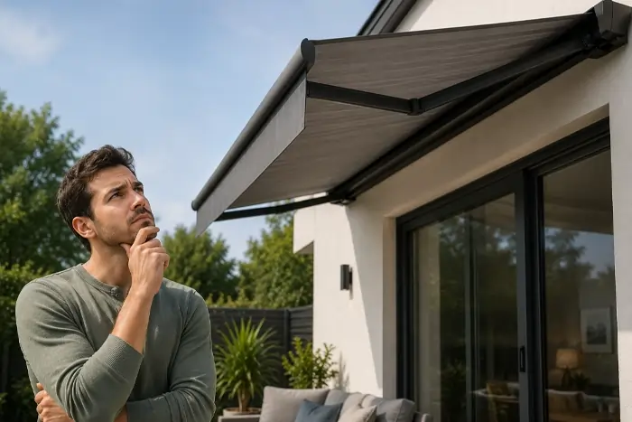 What is an Awning