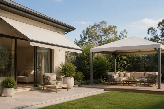 awnings vs canopies