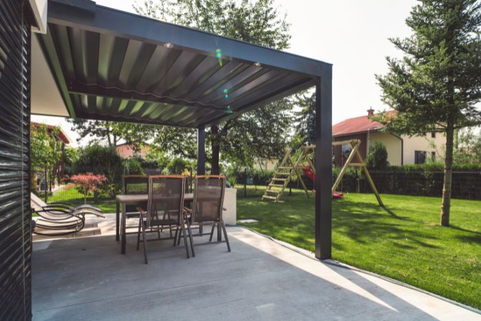 How to Enclose a Patio